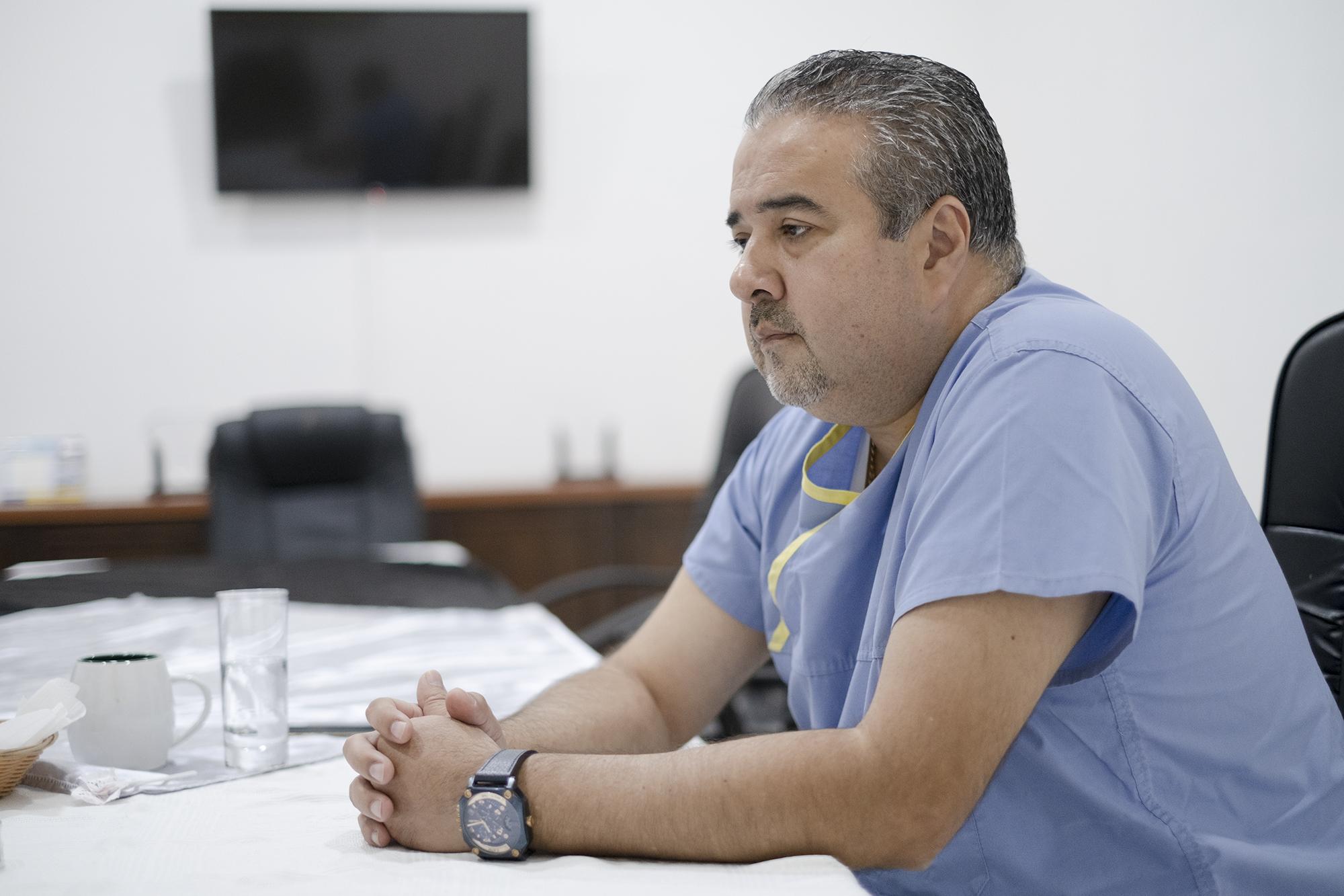 Presidente del Colegio Médico califica de “populismo” construcción de Unidad de Salud en Isla Tasajera presidente-del-colegio-medico-califica-de-populismo-construccion-de-unidad-de-salud-en-isla-tasajera
